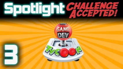 Game Dev Tycoon [Part 3] - Pancakes, THE GAME!