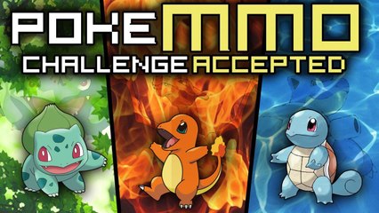 PokéMMO - The Journey Begins