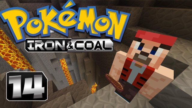 Pokémon: Iron & Coal [Pixelmon Part 14] - Danger in the Mines