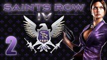 Saints Row IV [Part 2] - Leave it to the Saints