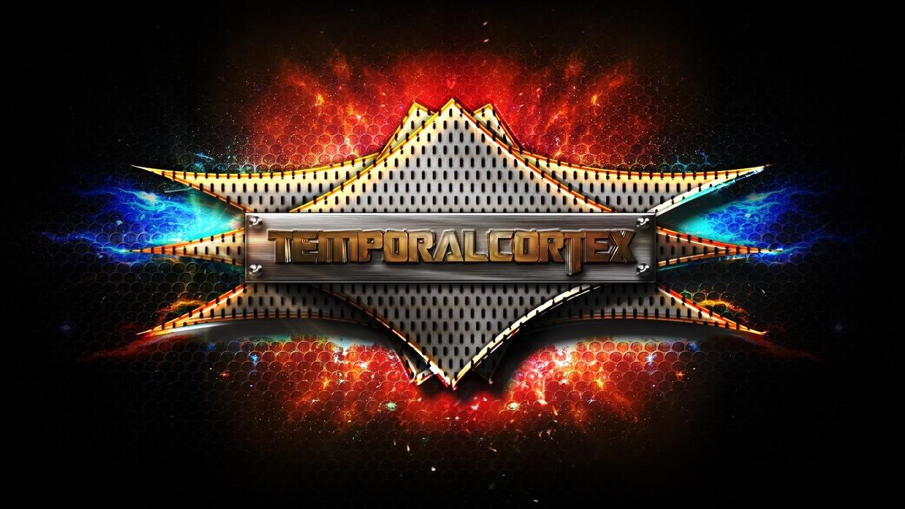 Temporalcortex Wallpaper SpeedArt