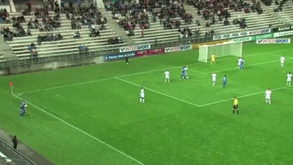 Championnat National - Journée 6 - Les buts