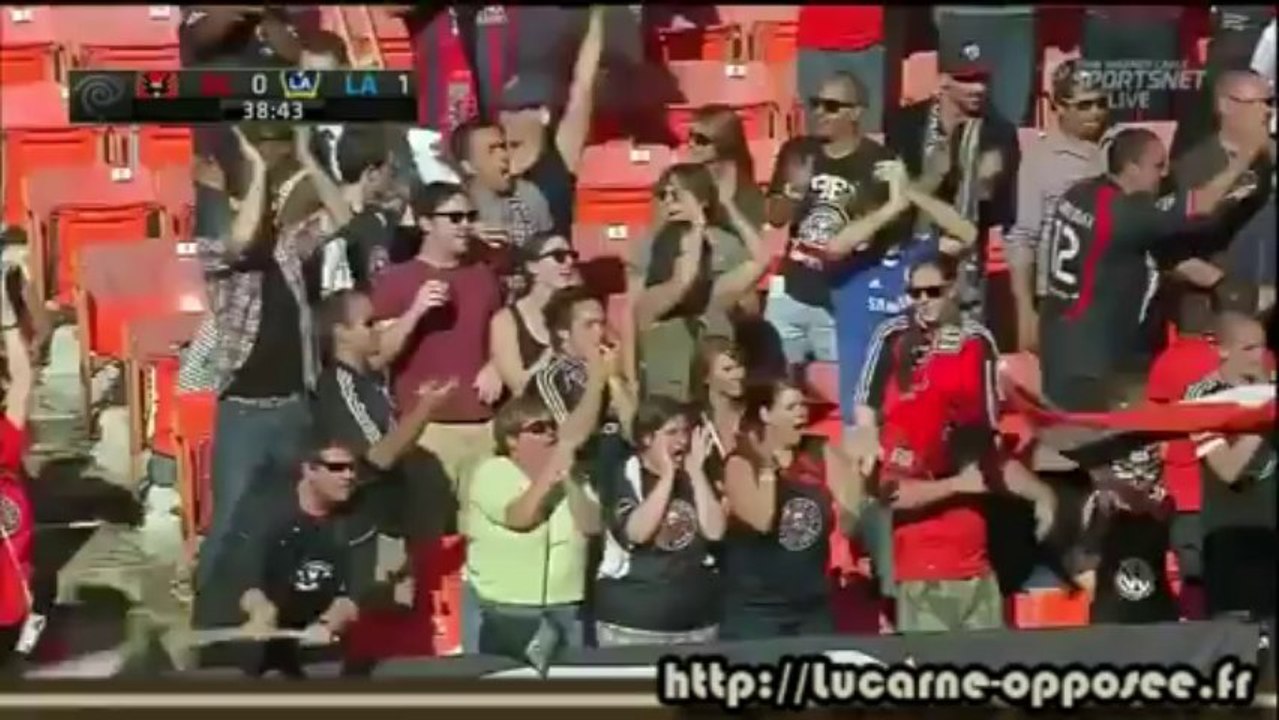 MLS 2013 : goals week 28