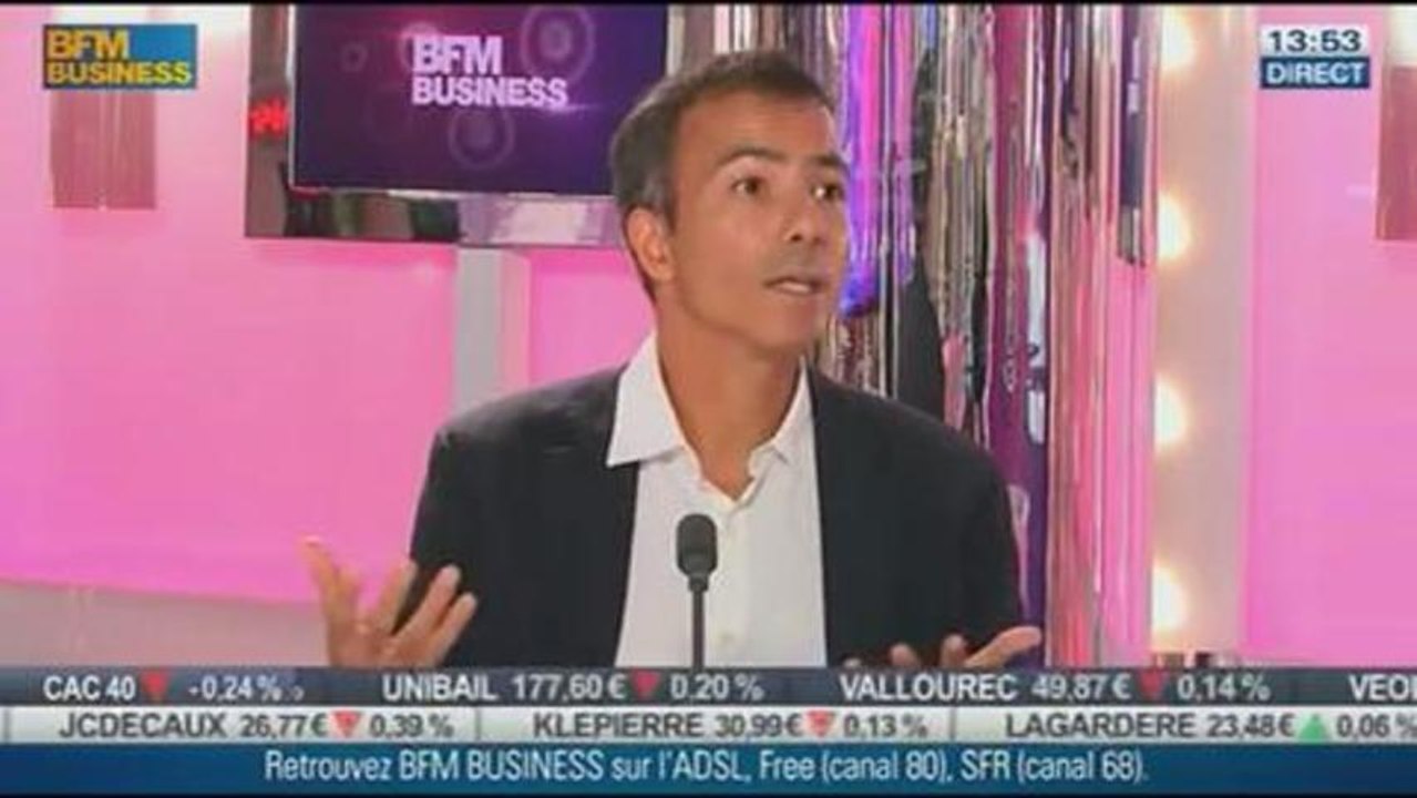 Le rendez-vous du jour : Waheb Lekhal, président de Culture First, Paris est à vous - 17/09