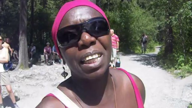 Les chutes de KRIMML