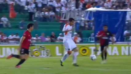 Chiapas nie dali szans Atlasowi