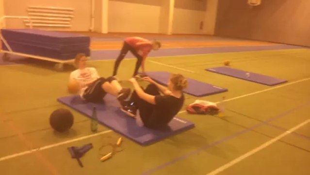 1 PREPARATION PHYSIQUE PHYSIQUE ATHLE PLIO ABDO