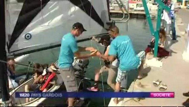 Journal France 3 Pays Gardois du 07