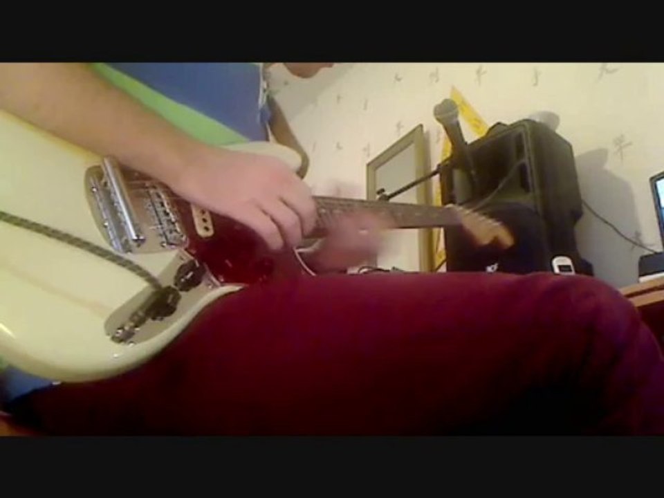 Hotel california solo Frwank