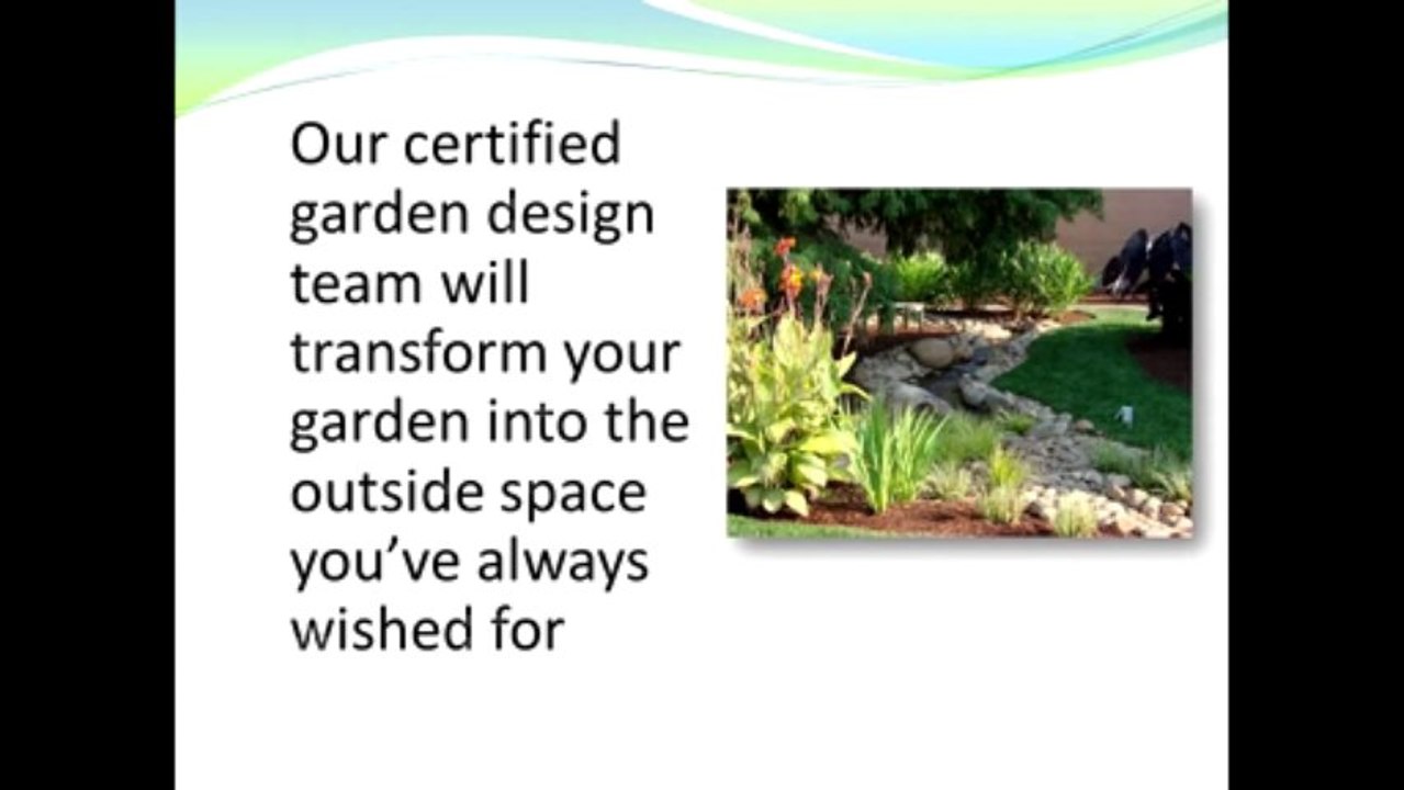 garden design bathgate