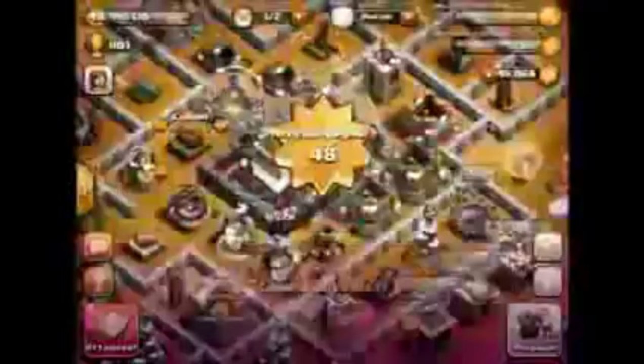 [New September 2013] Clash of Clans Hack Pirater (Gratuit Download)