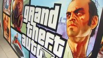 Grand Theft Auto V launch