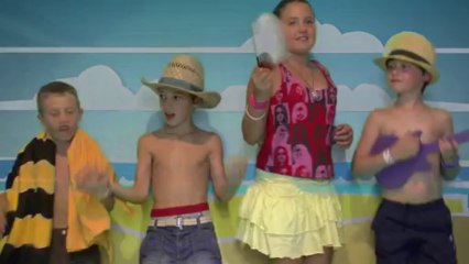 Mini Rock en Clips : La Plage (c) Alice Morelli