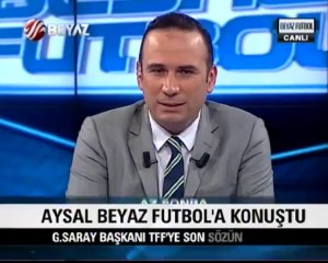 Beyaz Futbol 14.09.2013 3. Kısım