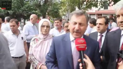 AK Parti Akhisar Teşkilatından Demokrasi Şehitleri Adına Lokma