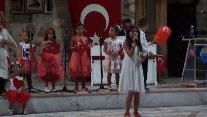 14 Eylül Çandarlı'nın Kurtuluşu - 1. Bölüm