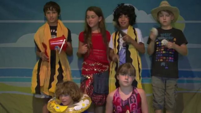 Mini Rock en Clips - La Plage, épisode 3 (c) Alice Morelli