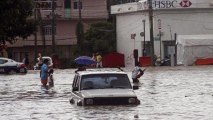 Dozens killed in Mexico floods