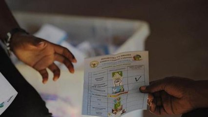 Rwandan ruling party headed for huge poll win