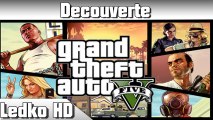 [PS3] Grand Theft Auto V (HD)