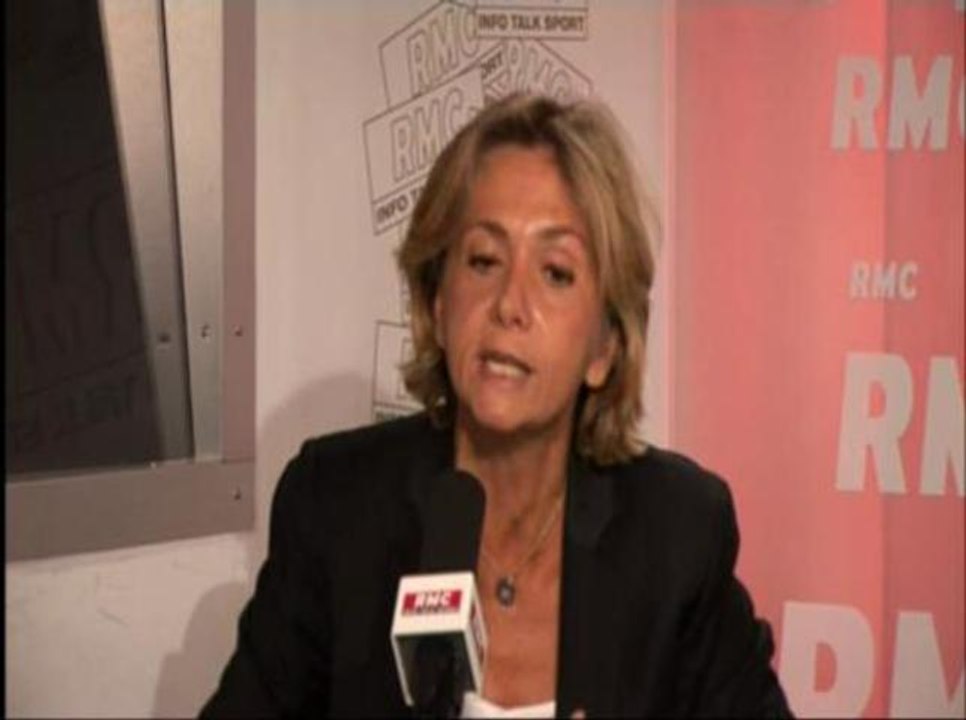 Valérie Pécresse chez les Grandes Gueules : « J’ai toujours dit que je ne voterai jamais FN »