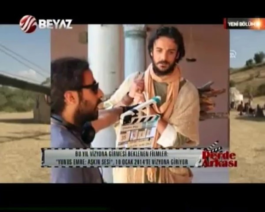 Perde Arkası 14.09.2013