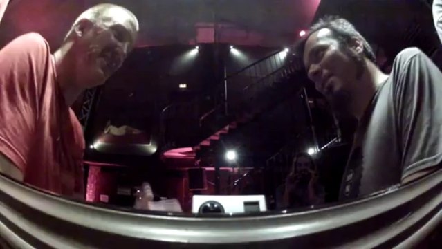 Interview Fip - Josh Homme - Queens of the Stone Age - Trianon - 18 juin 2013