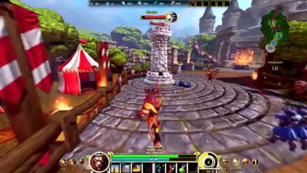 Smite C'est gratuit #3