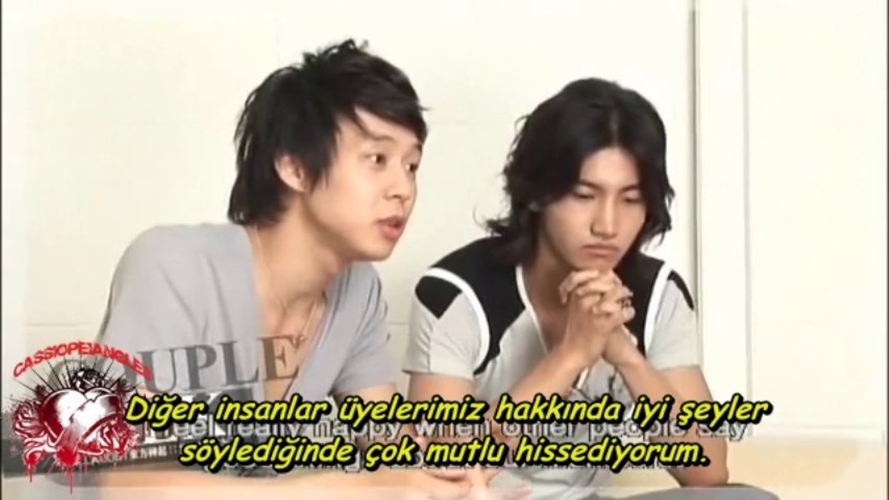 AADBSK 2 Couple Talk - YooMin TR Sub