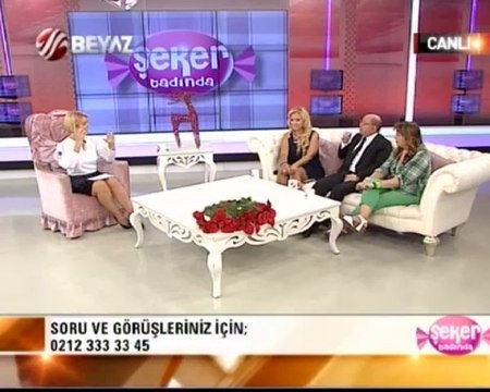 Şeker Tadında 14.09.2013 2. Kısım