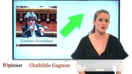 Top : Corinne Bouchoux Flop : Frigide Barjot