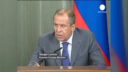 Syrie: positions diamétralement opposées de Moscou et...