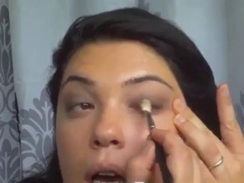 Askı memnu Bihter Makyajı