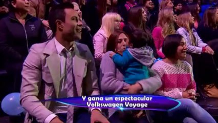 Katherine Orellana en SSP