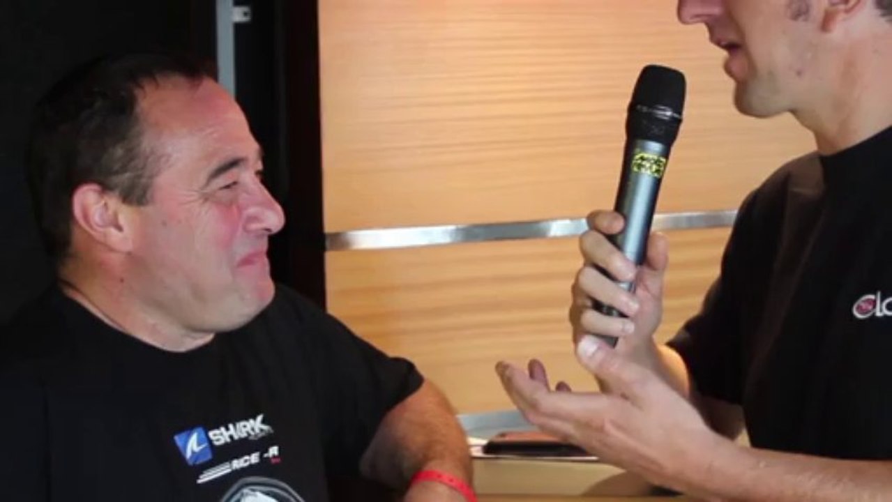 Interview : Bruno Vecchioni