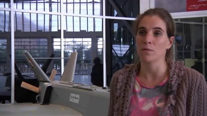 Exposition "vues d'en haut" au Centre Pompidou Metz