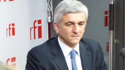 Hervé Morin (NC): « Je crois que François Fillon fait fausse route..."