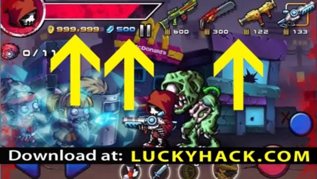 Works on Android Zombie Diary Cheats to Get More Crystals and Gold Coins Free