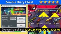 Zombie Diary Android Cheats Crystals Generator Working