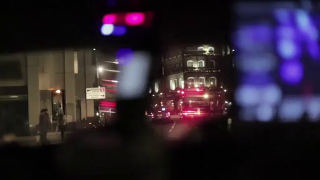 Fashion Week de Londres: le défilé Tom Ford printemps-été 2014