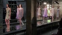 Fashion Week de Londres: le défilé Christopher Kane printemps-été 2014