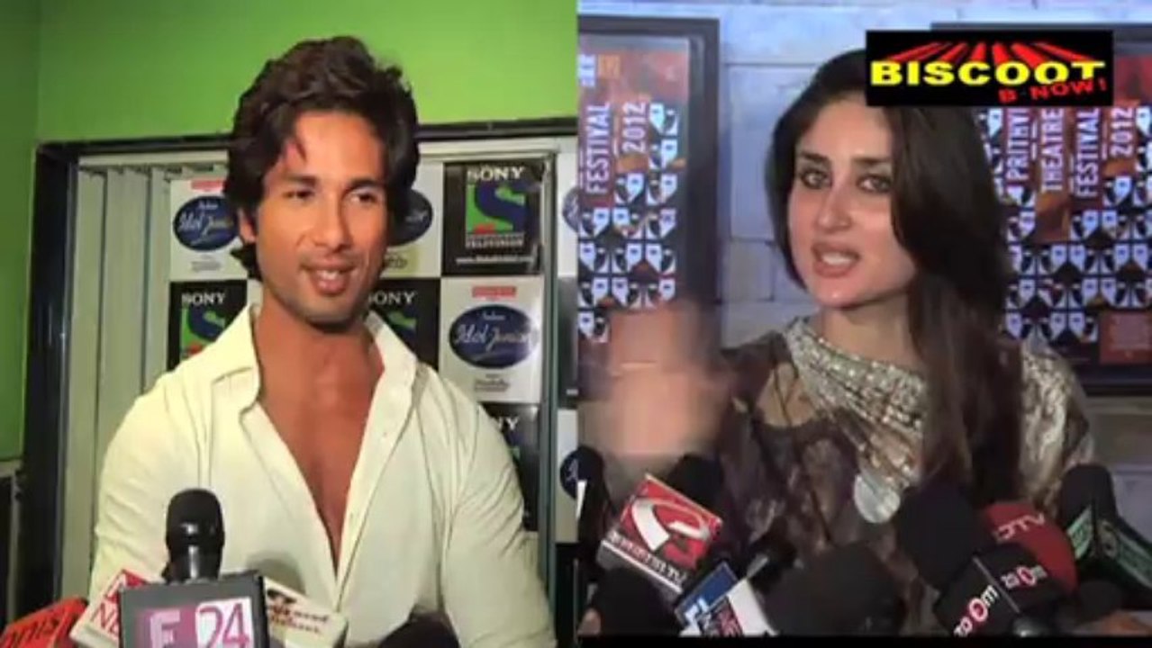 Shahid's shocking comments