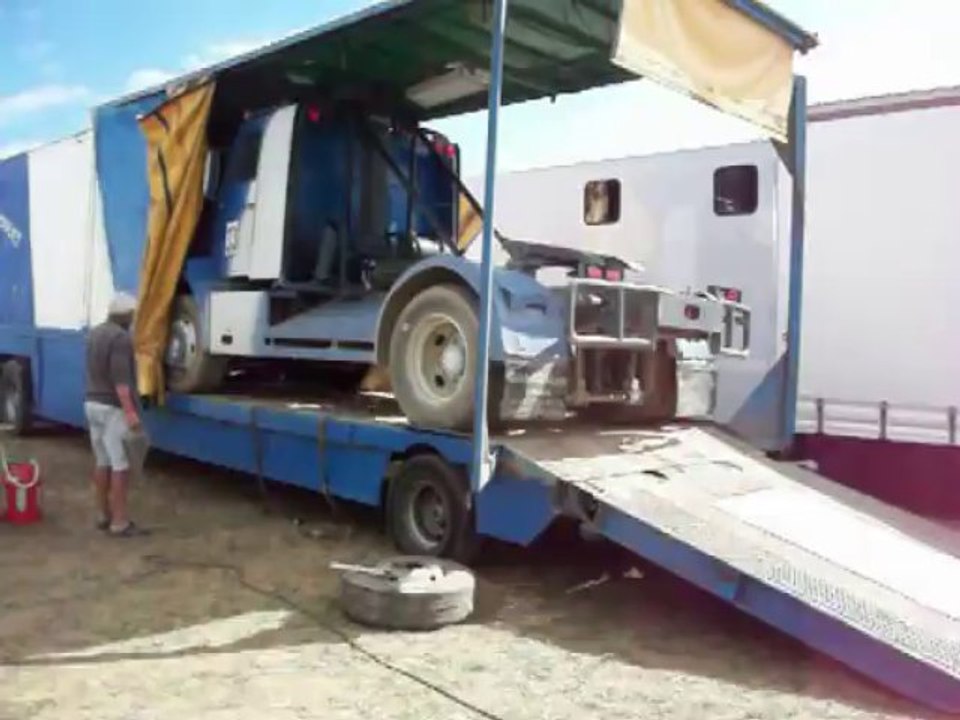 camion-cross "team LE SAUSSE"