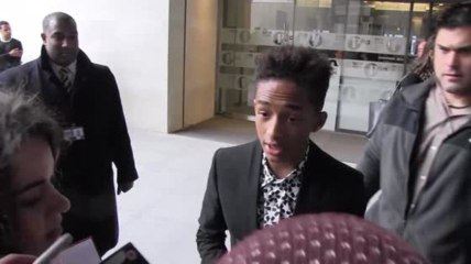 Jaden Smith rät seinen Twitter-Fans die Schule abzubrechen