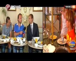 Doğukan ile Dünya Turu 15.09.2019 1. Kısım