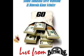Stomu Yamashta`s "Go Bottom Line"(Rare)1977 Live NYC  Part 2.