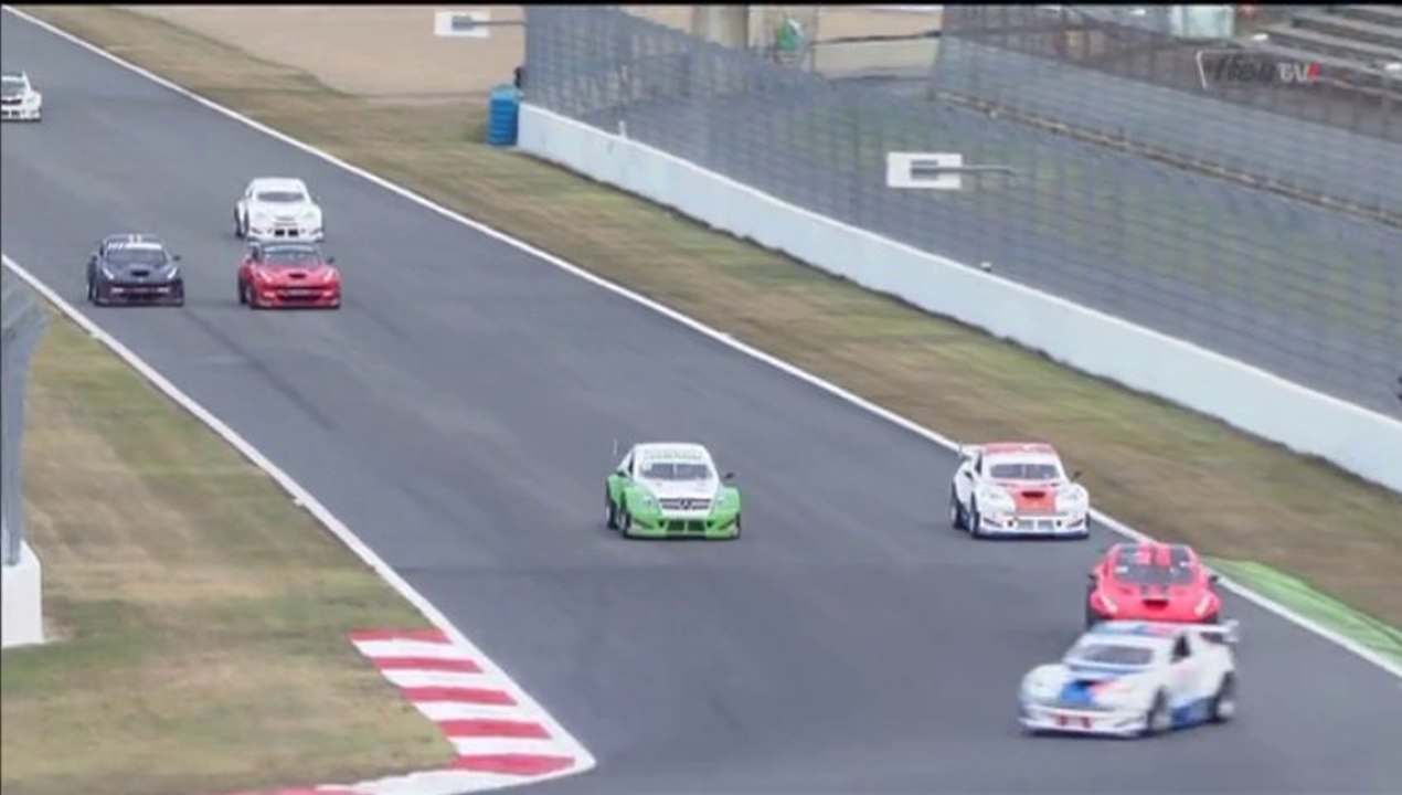 La Mitjet Light 1300 à Magny-Cours