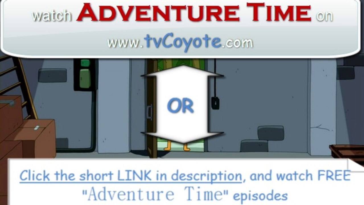 Adventure Time Season 5 Episode 34 - The Vault -( Full Episode )-