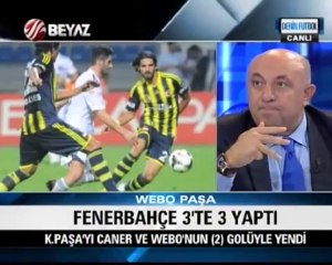Derin Futbol 16.09.2013 1. Kısım