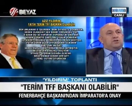 Derin Futbol 16.09.2013 2. Kısım